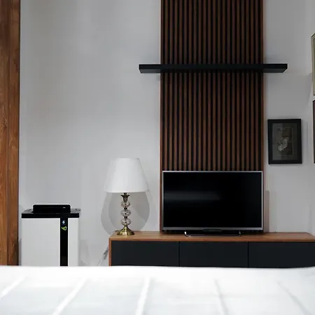 Apartamento Parliament Belgrado