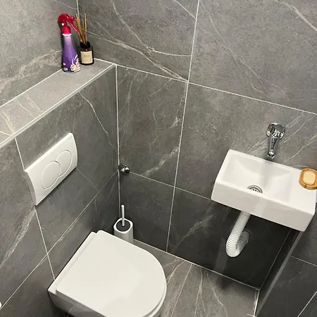 Apartamento Parliament