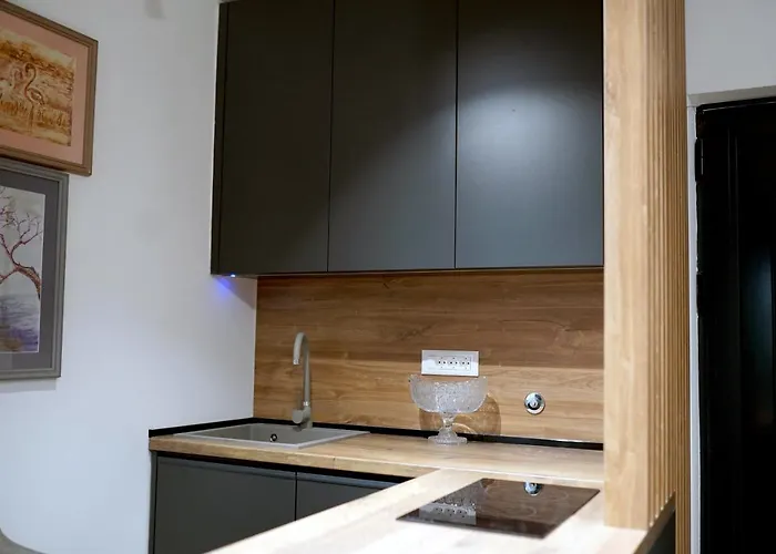 Parliament Appartamento *