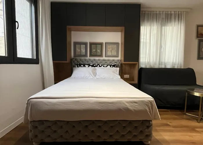 Apartment Parliament Belgrade